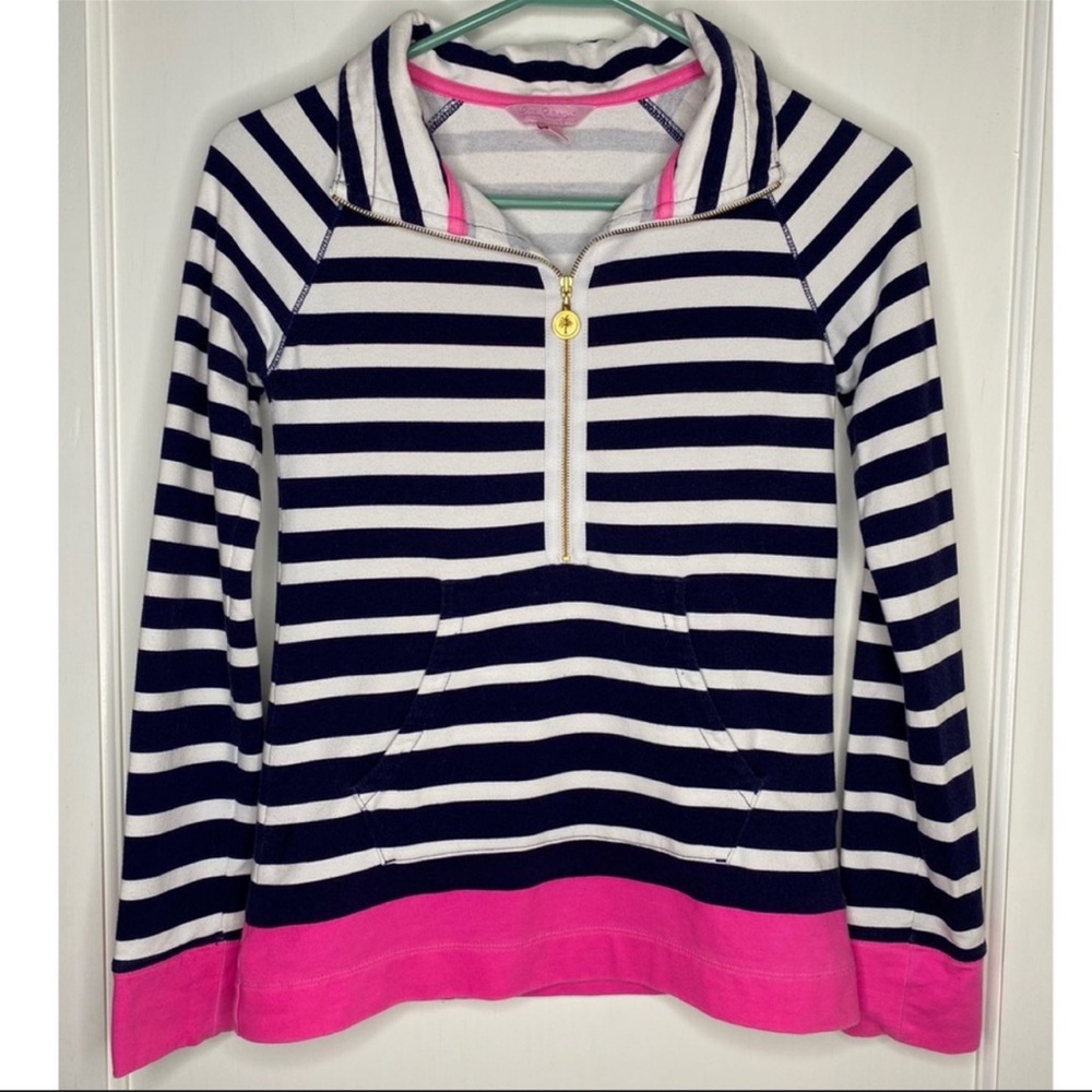 Lilly Pulitzer Skipper Popover
